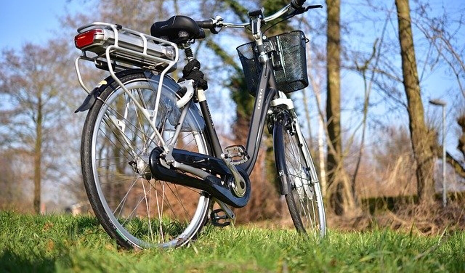  Elektrische fiets