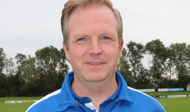 <p>Arjan ten Hove, trainer van Swift'64.</p>