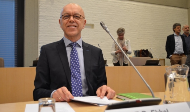<p>Dinand Ekkel - CDA</p>