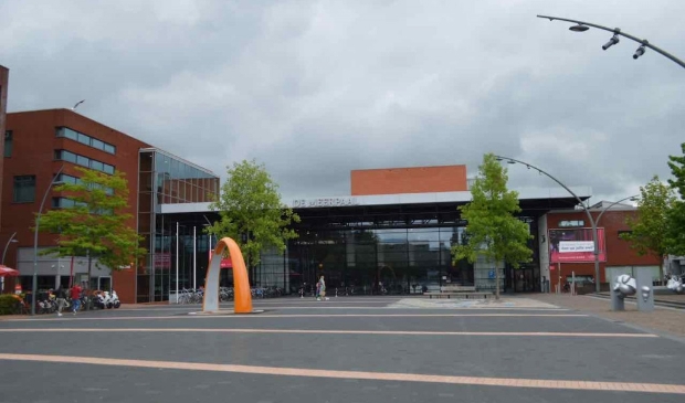 <p>De Meerpaal</p>