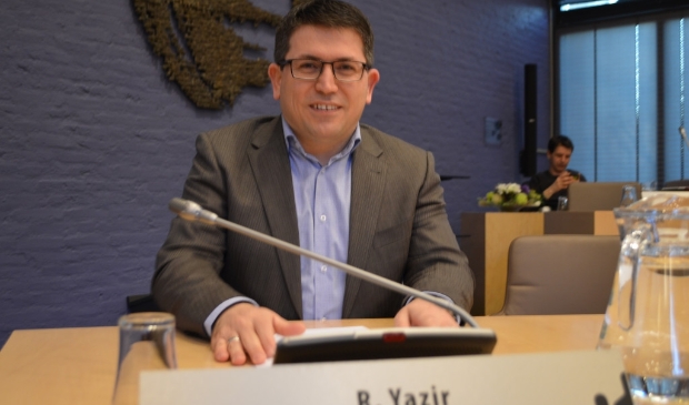 <p>Ramazan Yazir (CDA)</p>
