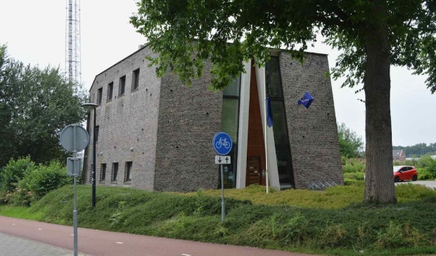 <p>Politiebureau Dronten</p>