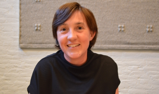 <p>Ingrid Paalman - ChristenUnie</p>