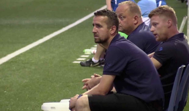 <p>Patrick Posthuma (trainer Asv Dronten)</p>