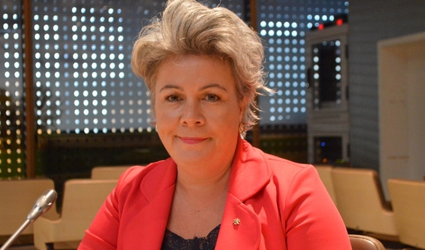 <p>Suzanne Stoop - PvdA</p>