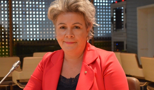 <p>Suzanne Stoop - PvdA</p>