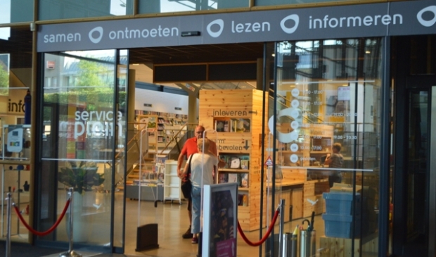 <p>Bibliotheek Dronten</p>