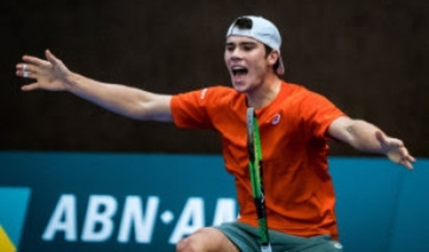 <p>Ryan Nijboer.</p>