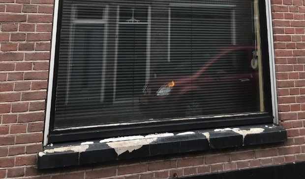 <p>De huisvesting laat nog weleens te wensen over.</p>