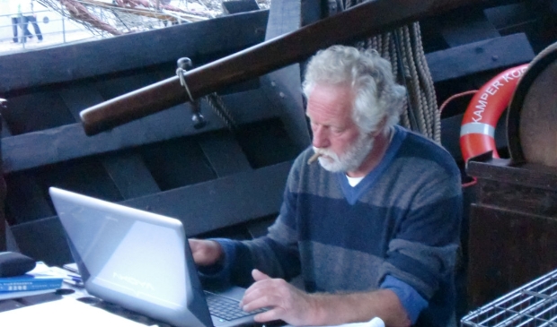 <p>Koggejournaal wordt geschreven door Reijer van 't Hul<em>.</em></p>