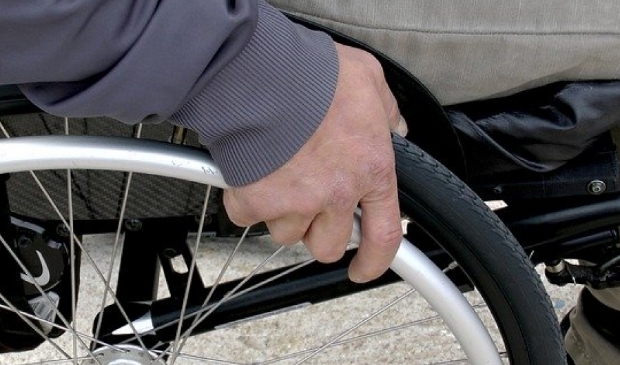 Rolstoel