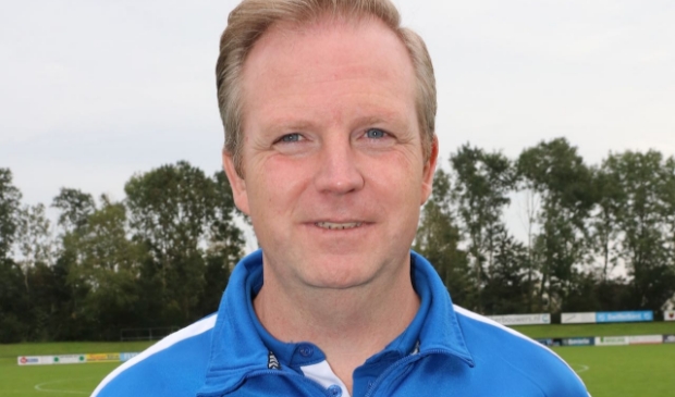 Arjan ten Hove, trainer van Swift'64.