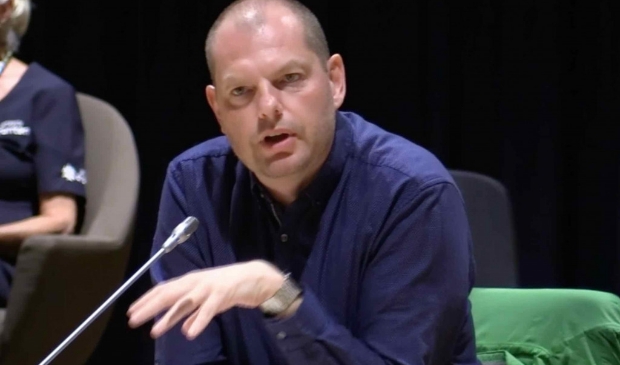 <p>Peter Duvekot (SP)</p>