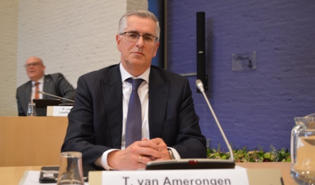 <p>Ton van Amerongen (VVD)</p>