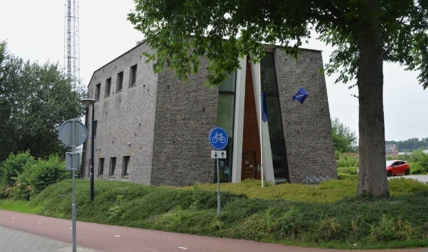 <p>Politiebureau Dronten</p>