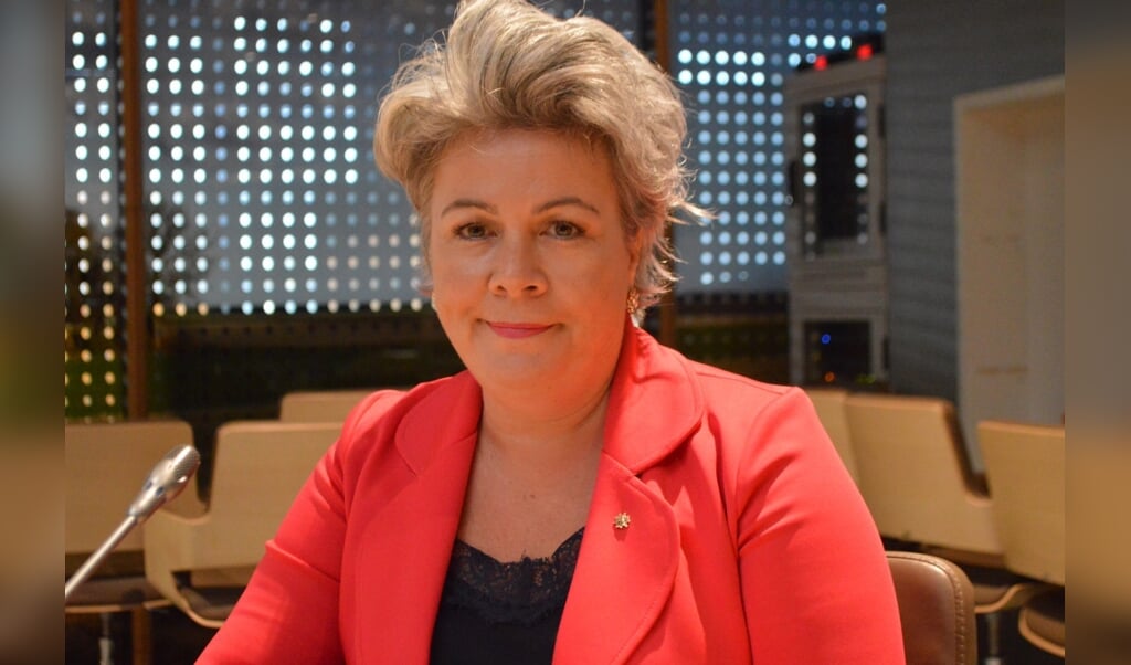 Suzanne Stoop (PvdA)