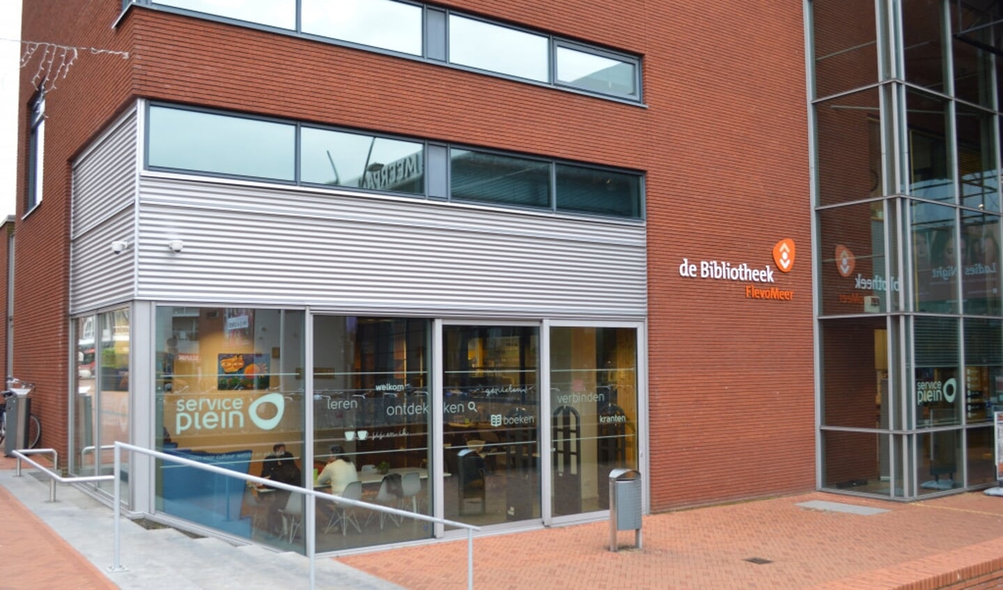  Bibliotheek Dronten