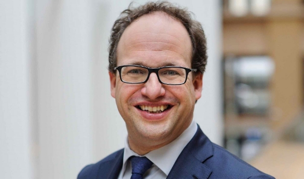 <p>Minister Wouter Koolmees</p>