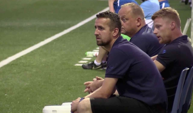 <p>Patrick Posthuma (trainer Asv Dronten)</p>