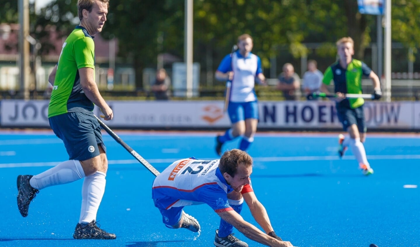  Zwolle-captain Matthijs Verhoef