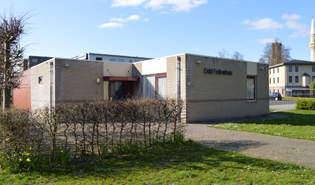 <p>Odd Fellowhuis aan De Ketting in Dronten.</p>