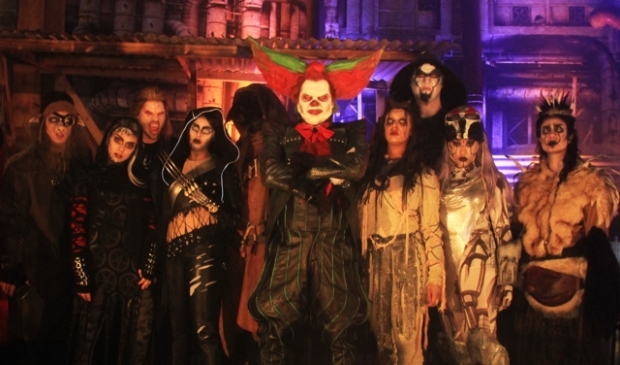 <p>Halloween Fright Nights</p>