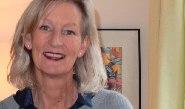 <p>Fotobijschrift foto 1: Anneke van der Velde</p>