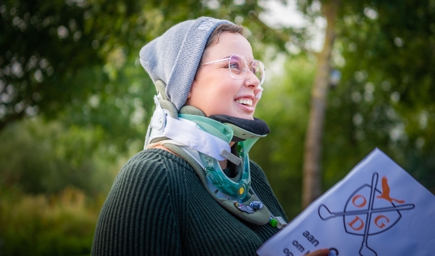 <p>Celeste van Veenen</p>
