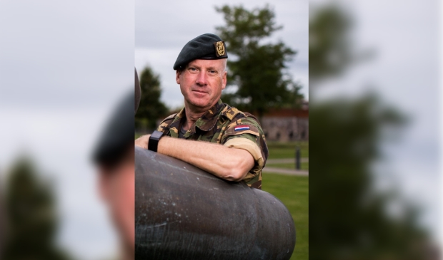 portret Martin Wijnen, Luitenant-generaal