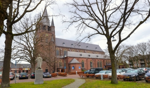 <p>De St. Willibrorduskerk in Zeelst is de inzet voor een gemeentelijke kerkenvisie. FOTO: Bert Jansen.</p>