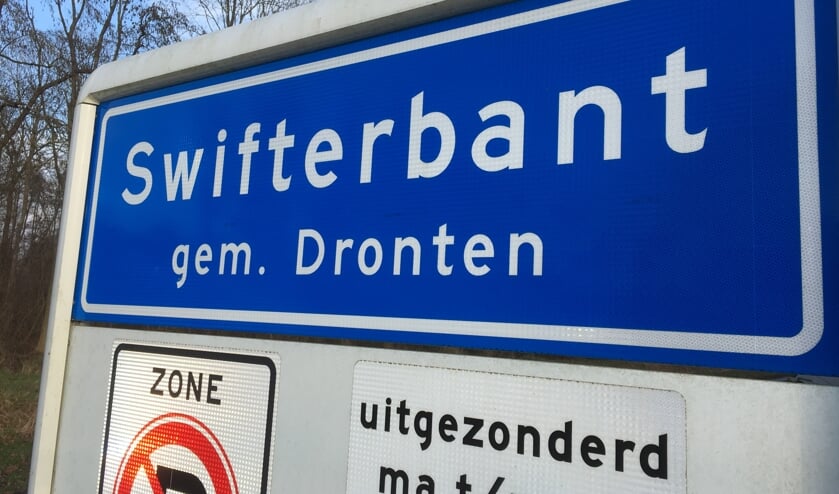 Swifterbant kreeg er in december 39 inwoners bij.