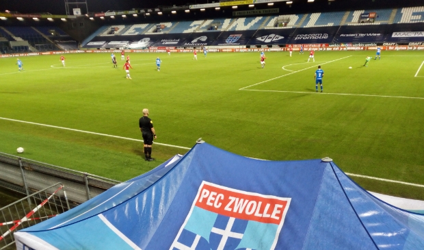 PEC Zwolle-AZ