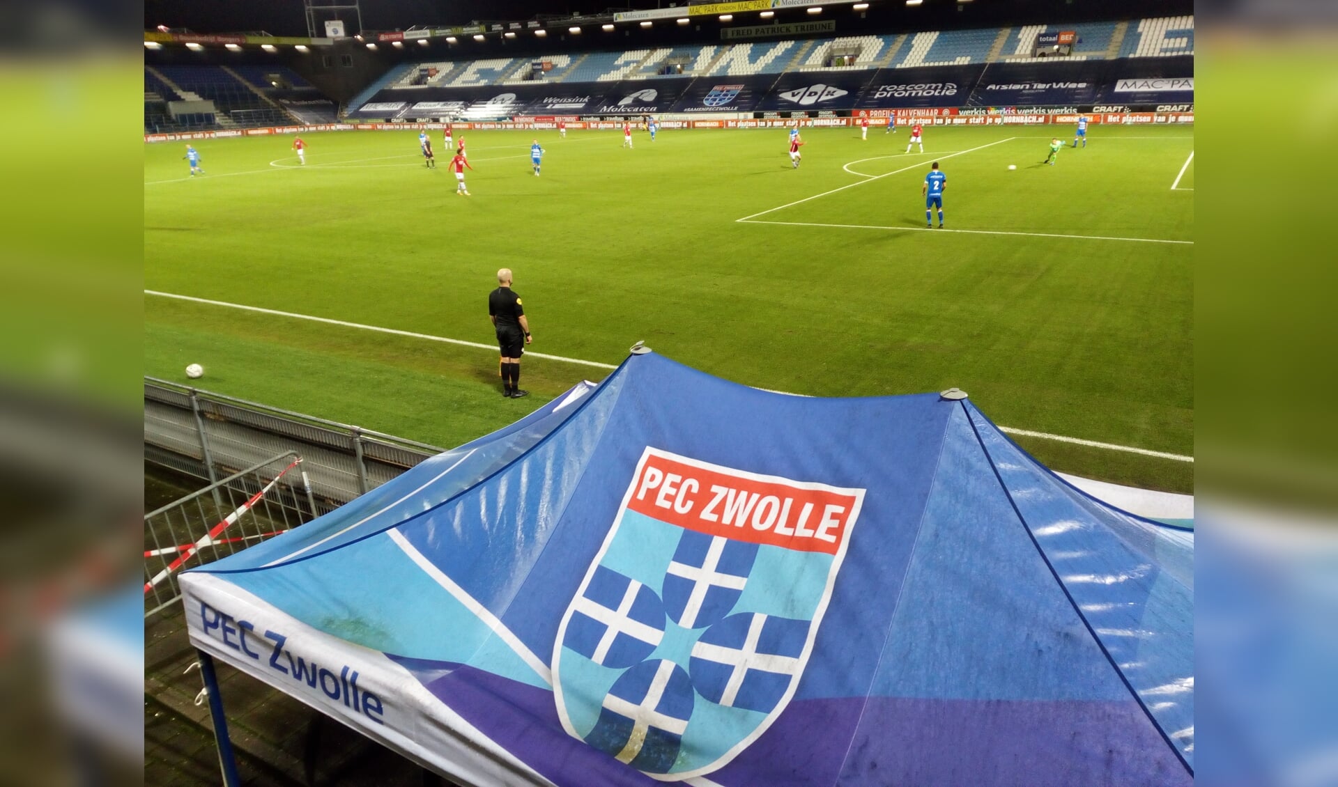 PEC Zwolle-AZ