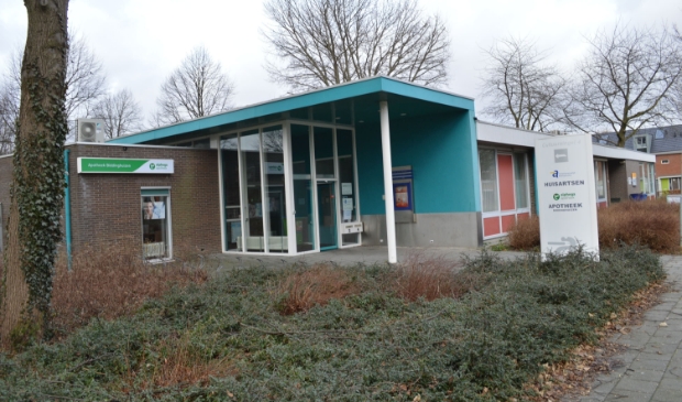 Woningen op de plek van het huidige gezondheidscentrum?