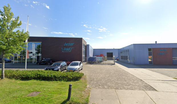 <p>Beter Bad in Dronten.</p>