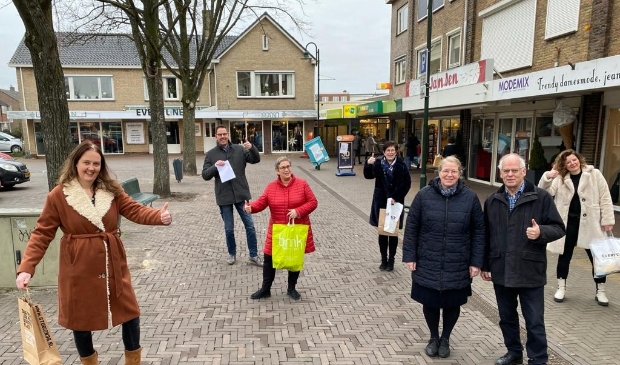 Ondernemers Markeresplein
