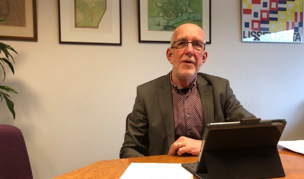 <p>Gerrit Knol: "Dit project biedt een mooie kans om extra in te zetten op de verbinding tussen verenigingen." </p>