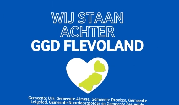 De boodschap van de zes gemeenten.