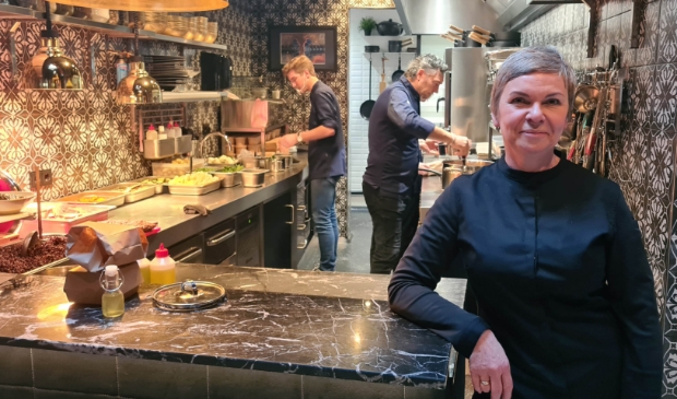 <p>Hetty D’Andrea: 'We zijn heel erg aan het stoeien geweest.'</p>