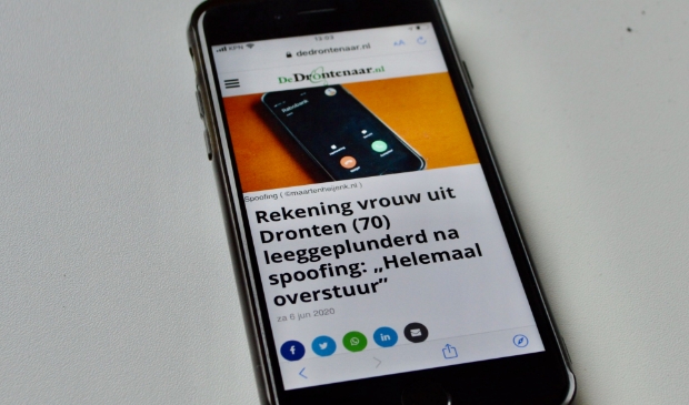 Het meest gelezen artikel van 2020.
