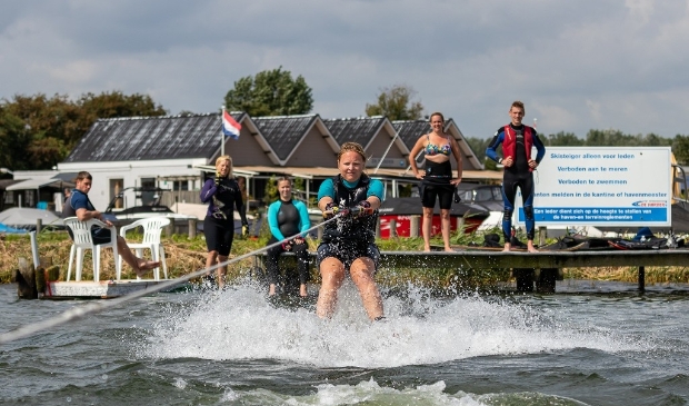 Waterskivereniging De Harder.