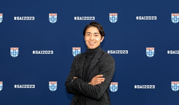 Sai van Wermeskerken tekende een contract bij PEC tot medio 2023.