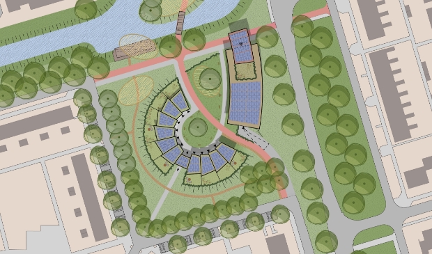 Ontwerp 'De Zevenster'