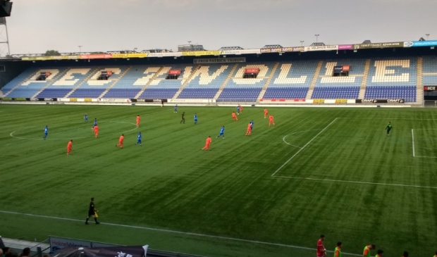 <p>Het Mac3Park stadion van PEC Zwolle.</p>