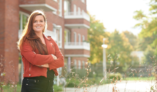 Diana van de Werfhorst, mentor bij Infi+