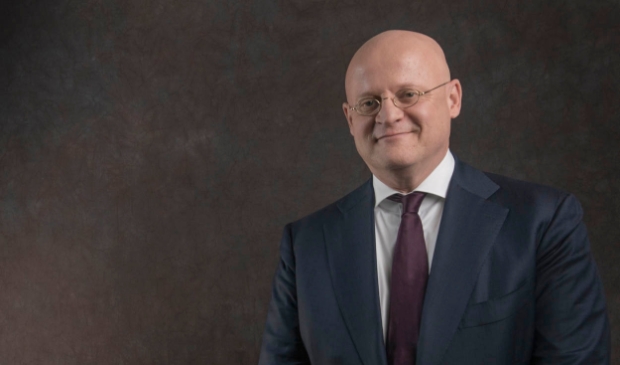 Minister Ferd Grapperhaus