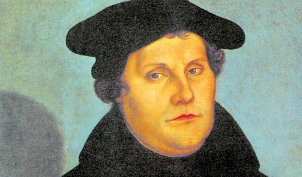 Maarten Luther