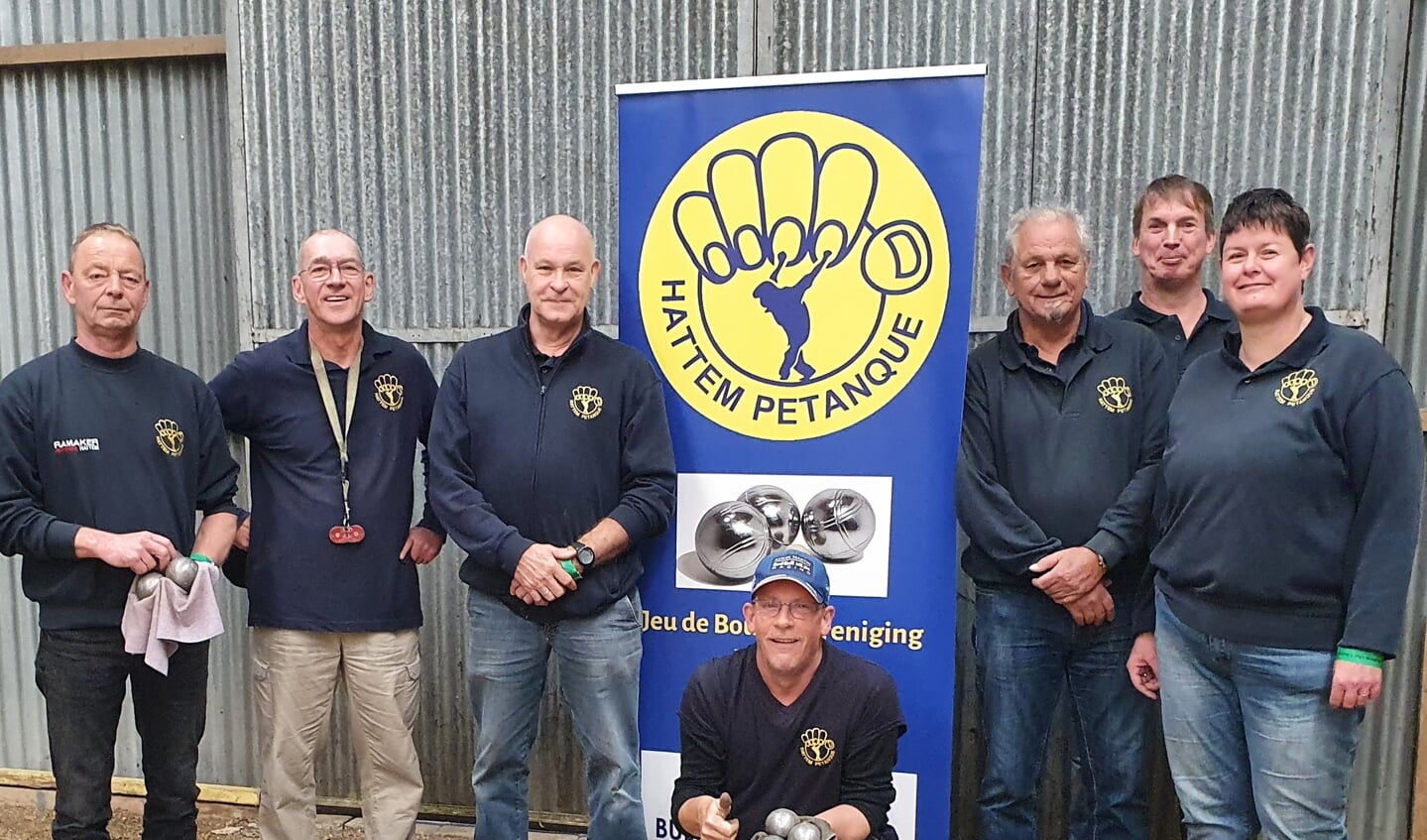 Team Hattem Petanque