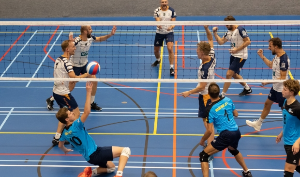 <p>CSV '28 viert een belangrijk punt in de derby tegen Voorsterslag/VC Zwolle.</p>