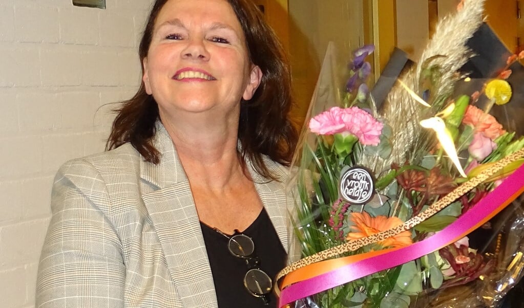 Annemarie Van Den Berg RKDOS benoemt Annemarie van den Berg tot erelid - Al het nieuws uit